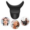 SOPOTUTU Waterproof Shampoo Bowl Neck Rest Pillow for Hair Washing Reusable Neck Support Cushion for Spa Accessory for Comfortable Hair Wash view 3