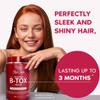 I Belli Capelli Ravenna B-tox Hair Smoothing Treatment with Deep Cleansing Shampoo and Repair Oil  Complete Straightening System for All Hair Types view 4