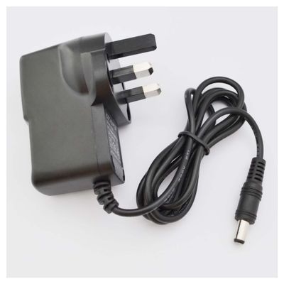 24V 500mA AC/DC AdapterCompatible for PhilipsModel HF12 HF 12 S018QU2400050 L24 V0.5A 12W DC24V Power Adapter.(UK Plug)