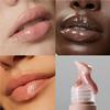 The Outset Lip Oasis Glossy Treatment | Skincare Essentials | Vegan | Gluten Free | Clean Beauty | Unisex for All Skin Types | Dune | 0.3 oz view 3