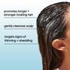 BONDIBOOST HG Shampoo & Intensive Spray Bundle for Men & Women  Thinning Hair Solution for Volume, Hydration & Root Lift  Vegan, Cruelty-Free, Sulfate-Free, Lightweight  Australian Made (2-Piece) view 2