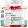 (2 Pack) Harmony Glow Gummies, Official Harmony Glow Gummies Formula Reviews, Harmonyglow Gummi ES, 60 Gummies for 2 Months view 2