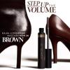 LAURA GELLER NEW YORK Kajal Longwear Mascara, Brown - Lengthening, Defining, Curling, Buildable Formula Eye Makeup - Natural Look for Everyday view 4