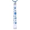6 in. Snowflake Glow Stick view 1