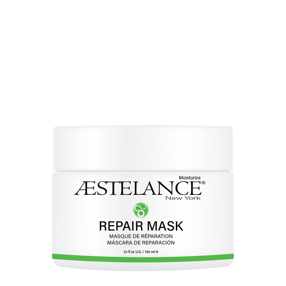 Aestelance Hair Repair Mask, Intensive Protein Treatment 5.1 oz