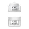 Bundle of Filorga Time-Filler Eyes 5-XP Cream 0.5oz, Reduces Wrinkles, Dark Circles, Lifts Lids, Enhances Lashes) + Time-Filler 5-XP Cream 1.69oz, Anti-Aging, Repairs Face, Eye, Neck Wrinkles view 1
