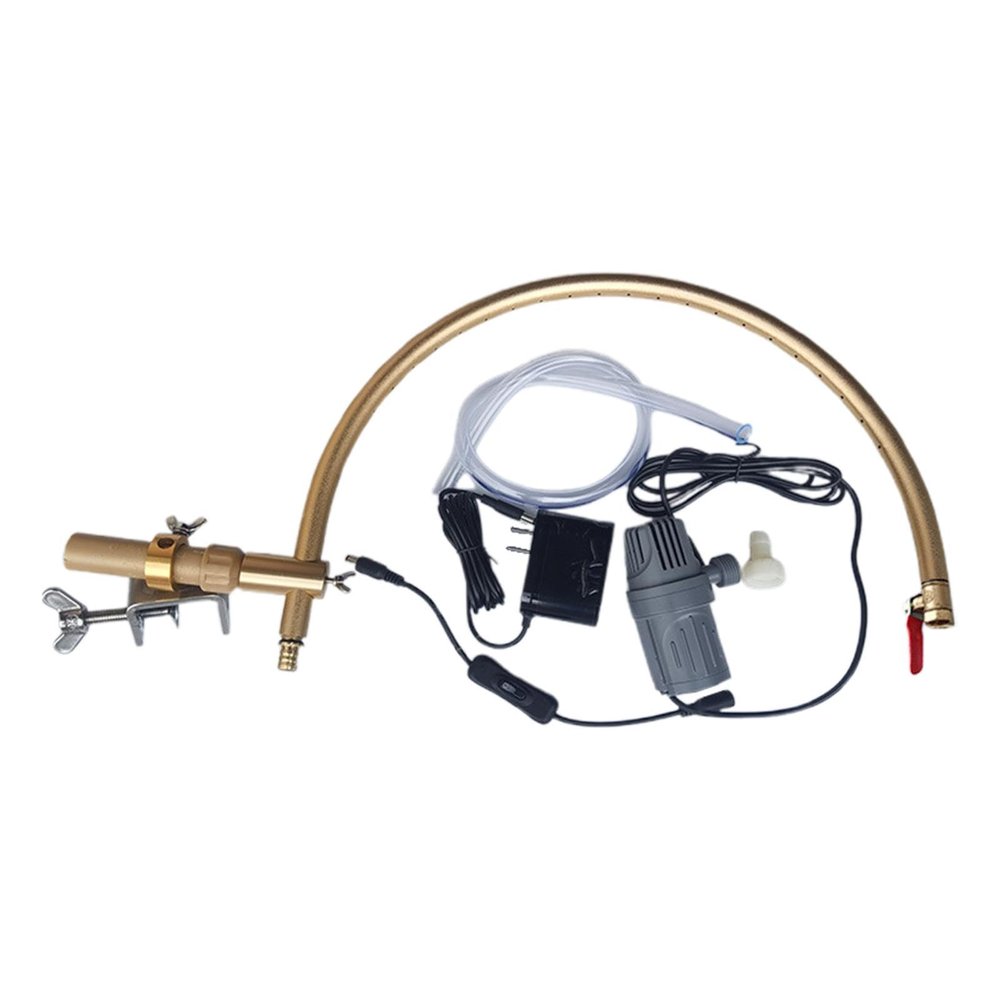 NinthAvenue Basics Support Structure for Water in Salon Massage Equipment with Round Basin
