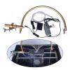 NinthAvenue Basics Support Structure for Water in Salon Massage Equipment with Round Basin view 3