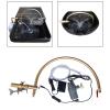 NinthAvenue Basics Support Structure for Water in Salon Massage Equipment with Round Basin view 4