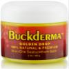 Beesaluxe Buckderma - 100% Natural All-In-One Seabuckthorn Balm - Facial Moisturizer, Oil Cleanser, Overnight Mask, Makeup Remover, Lip Balm, Hand Cream, Foot Butter and More view 1
