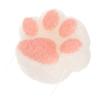 ARTSEWPLY Bear Claw Boys and Girls Bath Sponge Gentle Face Body Cleanser Adorable Boy Girl Shower Sponge view 1