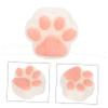 ARTSEWPLY Bear Claw Boys and Girls Bath Sponge Gentle Face Body Cleanser Adorable Boy Girl Shower Sponge view 3