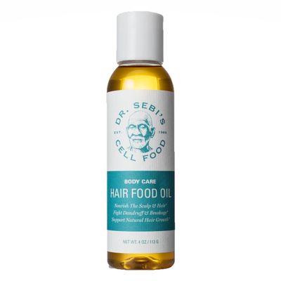Dr. Sebis Batana Oil for Hair Growth  100% Natural Hair Oil with Coconut and Olive  Supports Scalp Health and Stronger Hair  Plant-Based Formula  4 fl oz