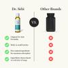 Dr. Sebis Batana Oil for Hair Growth  100% Natural Hair Oil with Coconut and Olive  Supports Scalp Health and Stronger Hair  Plant-Based Formula  4 fl oz view 4