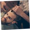Beaupretty Beard Trimming Holder Stand for Precision Grooming Compact and Lightweight Design for Beard and Eyebrow Trimming view 3