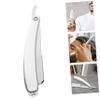 DECOMELODY Manual Shaver Blades Holder for Men Adjustable Beard Razor Holder Compact Design for Home Grooming and Travel view 4