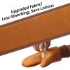 CZZXI Tanning Mitt, Body Brush & Back Tanner Applicator Kit  Self-Tan Applicator for Body, Face & Hard-to-Reach Areas | Includes Storage Pouch view 4