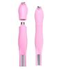 MEILINDS 3 in 1 Cat Eye Nail Magnet for Nails Pink Double-Head Magnet Wand, Detachable Strong Magnetic Magic Heart French Cat Eye Effect Nail Tools for Nail Art Decoration Nails Salon view 4