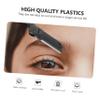 NIYANGLE 2sets Eyebrow Grooming Kit with Scissors Tweezers Trimmer and Brush for Precision Eyebrow Shaping Makeup Tool for Men Women view 4