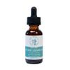 Beard Oil for Men with Batana Oil - Strengthens, Moisturizes & Supports Natural Beard Growth - Dr. Sebi Beard Conditioner for Grooming with Argan, Jojoba & Grapeseed & Oils - 1 fl oz view 1
