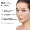 QUBIT GHK-Cu Copper Peptide Face Cream  4% Peptides Moisturizer for Fine Lines, Wrinkles, Firming, Deep Hydration & Collagen  2400mg GHK-Cu  for All Skin Types, 30g view 2