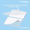 FUANKANG Pimple Patches for Face, Colorful Hydrocolloid Patches for Covering Zits and Blemishes, Cute Round Teardrop Heart Acne Patch, 208 Count (With a mirror case) view 4