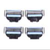 12-Pack 3-Blade Razor Refills  Compatible with Most Standard Handles for Men view 1