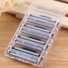 12-Pack 3-Blade Razor Refills  Compatible with Most Standard Handles for Men view 4