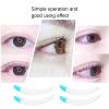 5 Pairs Eyelash Lifting Rods, Silicone Eyelash Perming Pad, Eyelashes Lift Pads Soft Eyelashes Curler Tool (Small, Medium, Large) view 4