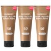 Beef Tallow Sunscreen, Sunscreen for Face, Natural Reef Safe Sunblock for Face Body, Non Greasy Clean Travel Sun Screen Sunblock for Sunmmer Outdoor Travel, 3 Packs view 1