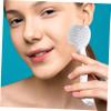 Baluue 6pcs Nail Dust Cleaning Brushes Manicure Brush Tool for Home Salon Use Nail with Comfortable Bristle Reliable Manicure Supplies view 3