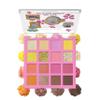 wet n wild Spongebob Eye & Face Palette - Gal Pals view 1