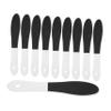 Beaupretty 10pcs Foot Care Sandpaper Foot Callus Scraper Dead Skin Remover Pedicure Exfoliating Tool Callus Remover view 1