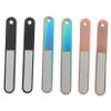 Baluue 6pcs Nail File for Manicure and Nail Care Includes and Color Flat Files for Shaping and Buffing view 1