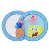 wet n wild SpongeBob Collection Mirror & Keychain Set, Fun & Functional Unbreakable Acrylic Design - Always Looking Up view 1