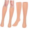 KAILIKETIY Moisturizing Exfoliating Foot Care Long Socks 1 Pair Elastic Anti-Cracking Soft and Comfortable Suitable for Daily Use and Foot Protection view 1