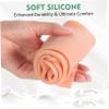 KAILIKETIY Moisturizing Exfoliating Foot Care Long Socks 1 Pair Elastic Anti-Cracking Soft and Comfortable Suitable for Daily Use and Foot Protection view 3