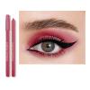 XAGMODSHN Shimmers Glitters Gel Eyeliners Eye Pencil Pen Glitters Eye Liner Shadows Pencils Colorful Eye Makeup Pen For Womens view 1