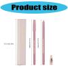 XAGMODSHN Shimmers Glitters Gel Eyeliners Eye Pencil Pen Glitters Eye Liner Shadows Pencils Colorful Eye Makeup Pen For Womens view 3