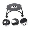 HOMSFOU 3pcs Retro Wax Seal Melting Stove Wax Warmer Candle Holder Lightweight Tool for Sealing Projects Accessory for Invitations view 4
