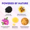 BLOOMORA Nose Pore Strips, Nose Strips Blackhead Remover with Witch Hazel for Deep Cleansing, Pore Cleaner & Whitehead Remover, Skincare For Clearer, Smoother, Radiant Skin (24 pc) view 4
