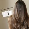 LED Hair Extension Light, 5S Fast Curing Handheld Hair Extension Lamp Compact and Portable Design, for Professional Salon and Home Use (White) view 3