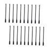 ARTSEWPLY 100pcs Double-headed Ear Wax Cotton Swabs Safe Cotton Stick Ear Tool for Adults Boys and Girls Individual Packaging for and Daily Use view 1