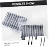 ARTSEWPLY 100pcs Double-headed Ear Wax Cotton Swabs Safe Cotton Stick Ear Tool for Adults Boys and Girls Individual Packaging for and Daily Use view 2