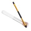 Beavorty 2pcs Double-ended Highlighter and Eyeshadow Brush for Women Versatile Makeup Tools for Easy Blending and Application and Materials for Beginners and Makeup Enthusiasts view 1