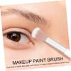 Beavorty 2pcs Double-ended Highlighter and Eyeshadow Brush for Women Versatile Makeup Tools for Easy Blending and Application and Materials for Beginners and Makeup Enthusiasts view 3