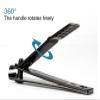 1PCS Stainless Steel Sharp Nail Clippers Fingernail and Toenail Cutters view 3