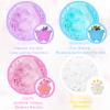 Bath Foot Bombs, 16 Pack Foot Soak with Bath Salt and Tea Tree Oil. Organic Natural Handmade Aroma Pure Essential Oil Bubble Foot Balls for Foot Callus, Dry Cracked, Stubborn Foot Odor Scent. view 4