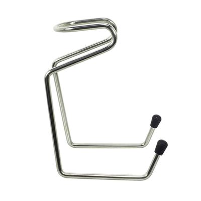 ARTSEWPLY Shaving Brush Holder Rack Alloy Stand for Safety Compact Design for Easy Storage and Quick Drying for Personal Grooming Needs