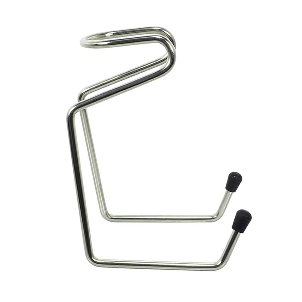 ARTSEWPLY Shaving Brush Holder Rack Alloy Stand for Safety Compact Design for Easy Storage and Quick Drying for Personal Grooming Needs